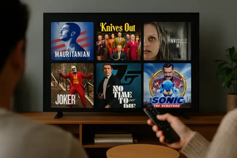 Seamless Streaming