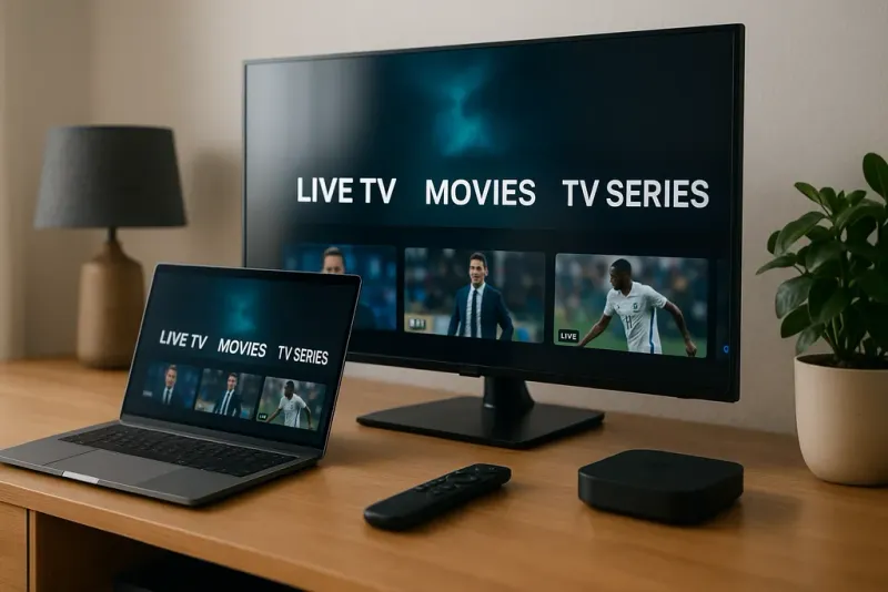 Setting up Android Box