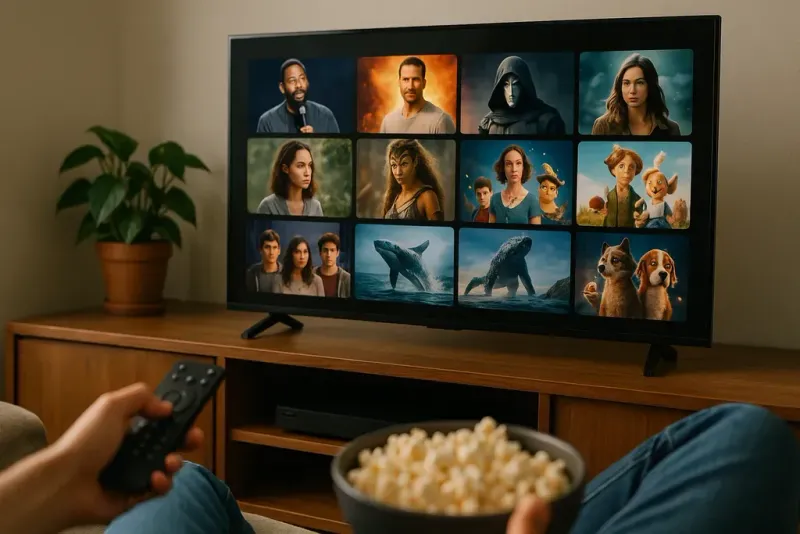 Streaming Services