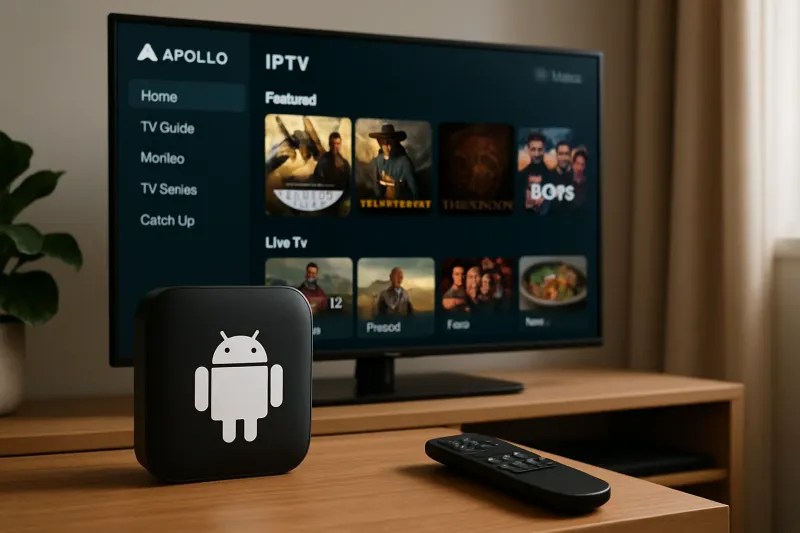 Android Box Setup