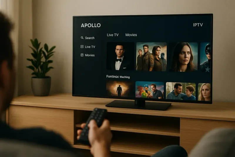 Stay Connected with Apollo Group
