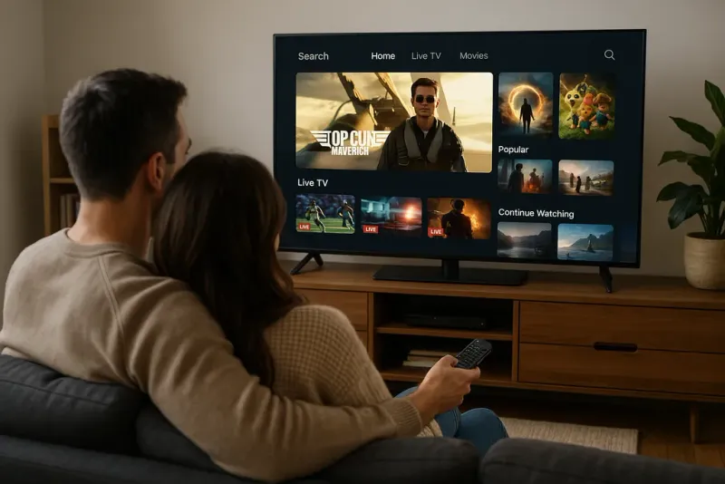 Smart TV Experience