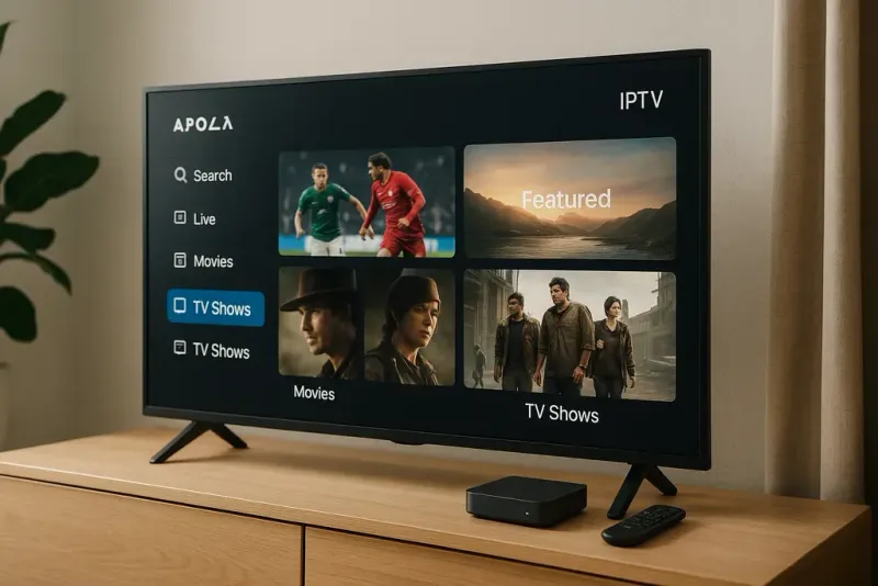 Requirements for IPTV