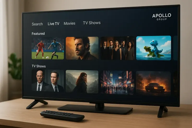 Smart TV Integration
