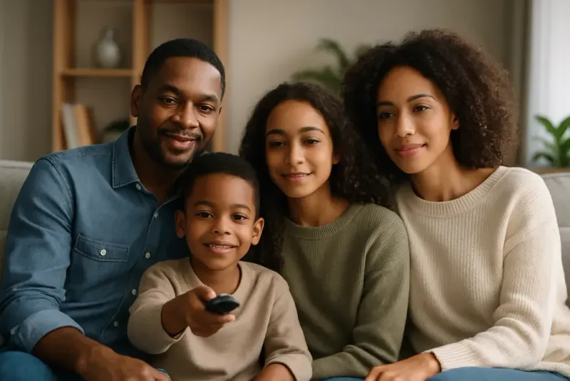 Family Streaming